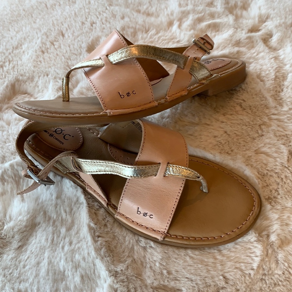 Born Concepts sandals. New!